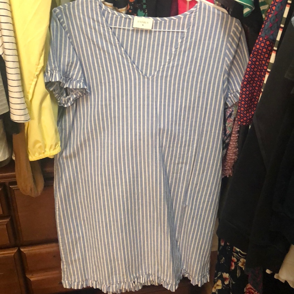 Striped dress